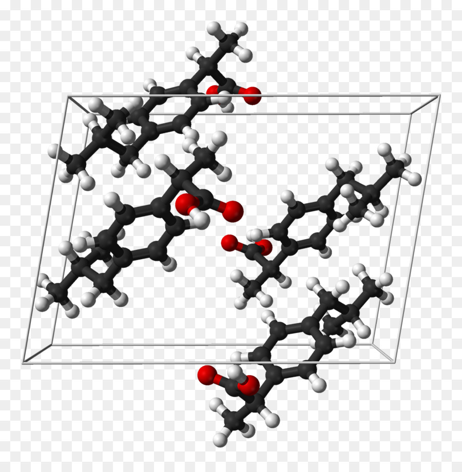 Structure Moléculaire，Chimie PNG