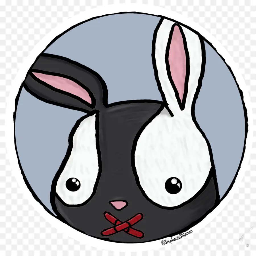 Lapin De Dessin Animé，Dessin PNG