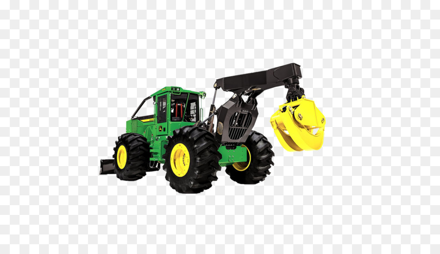 John Deere，Débusqueuse PNG