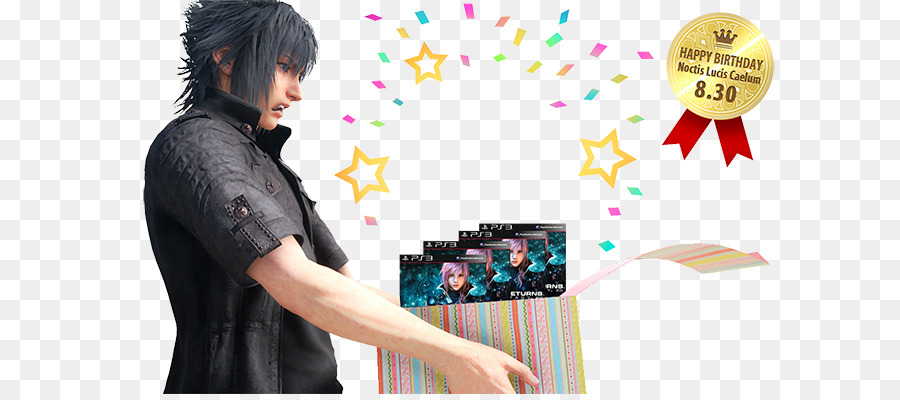 Final Fantasy Xv，Final Fantasy Vii PNG