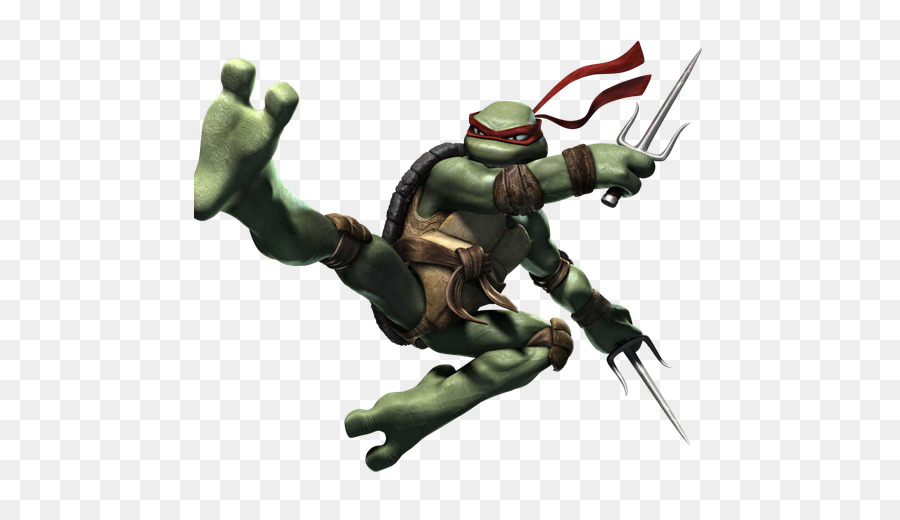 Tortue Ninja，Vert PNG