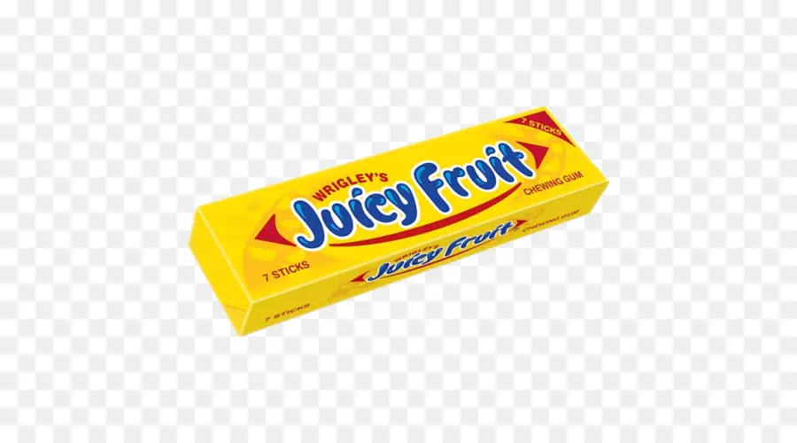 Gomme Aux Fruits Juteux，Chewing Gum PNG