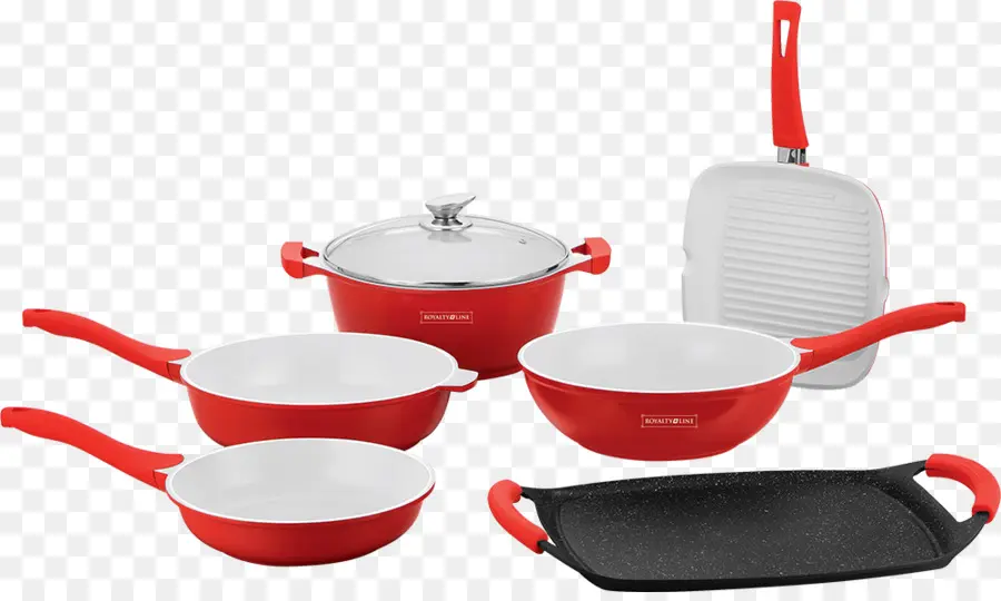 Batterie De Cuisine，Pots PNG