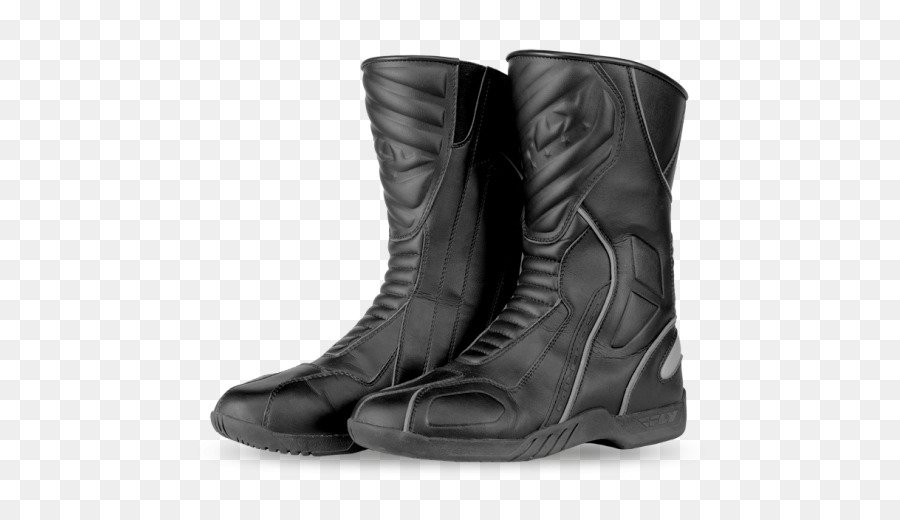 Bottes De Moto，Cuir PNG