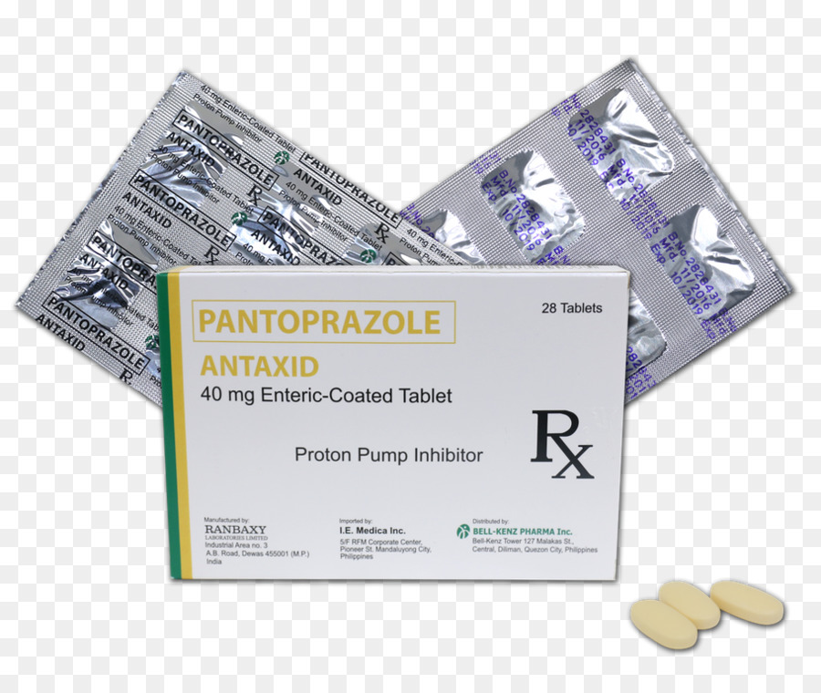 Pantoprazole，Protonpump Inhibiteur De PNG