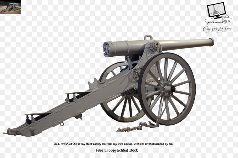 L Artillerie，Canon PNG