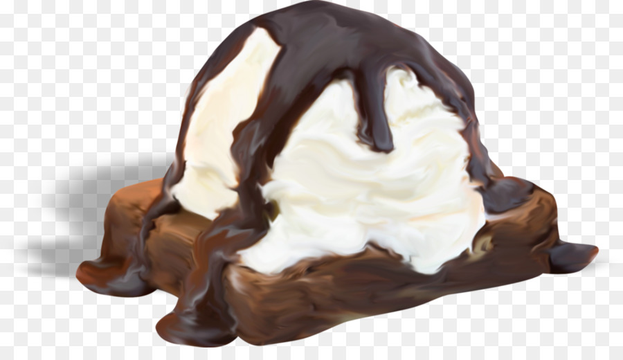 Crème Glacée，Crème PNG