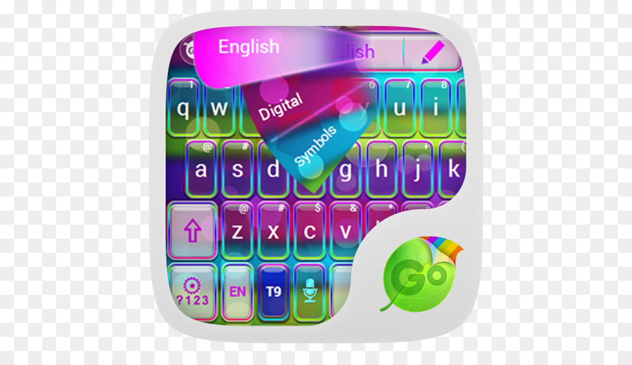 Clavier D Ordinateur，Couleurs Vont PNG