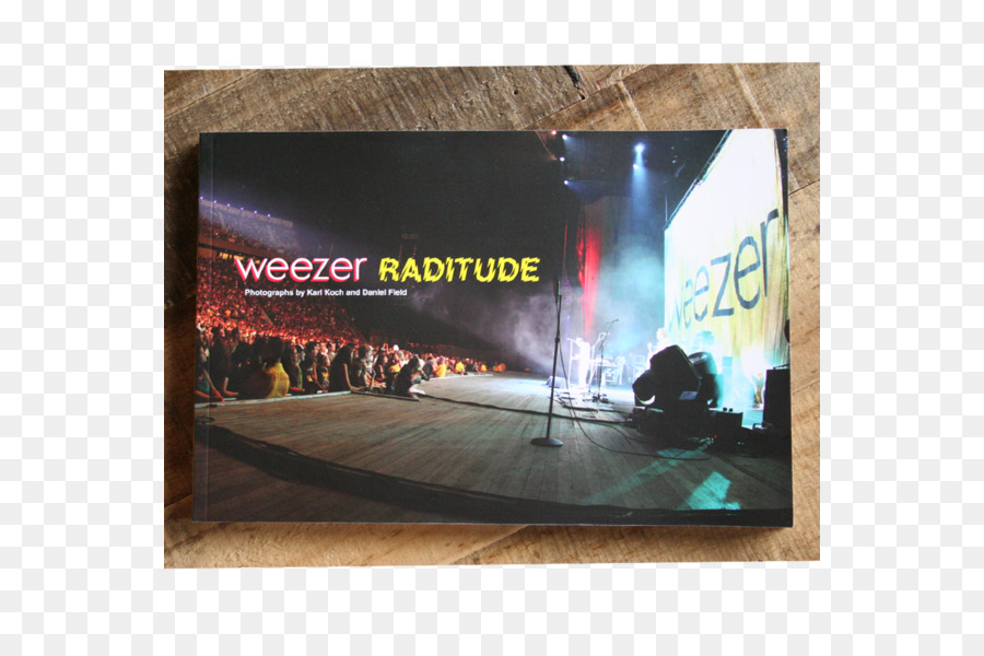 Weezer，Raditude PNG