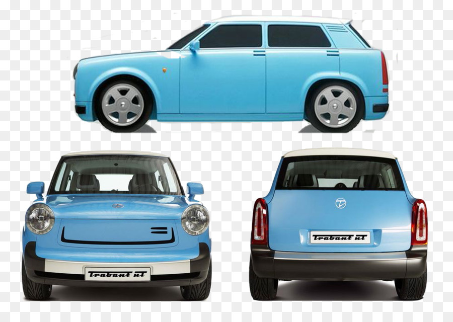 Mini Cooper，Trabant PNG