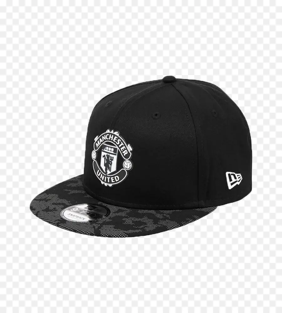 Casquette Noire，Manchester United PNG