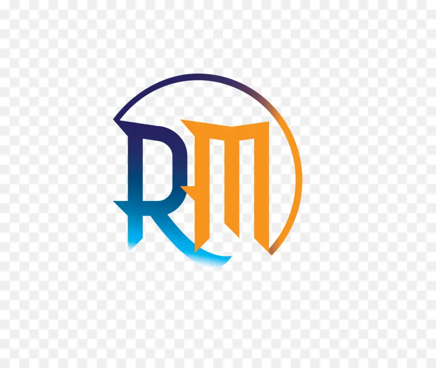 Logo Rm，Initiales PNG