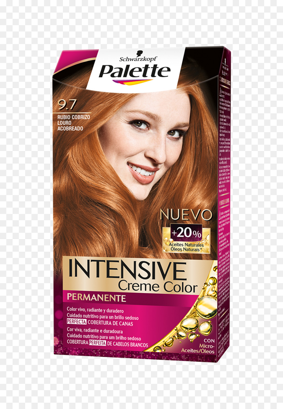 Schwarzkopf，Couleur PNG