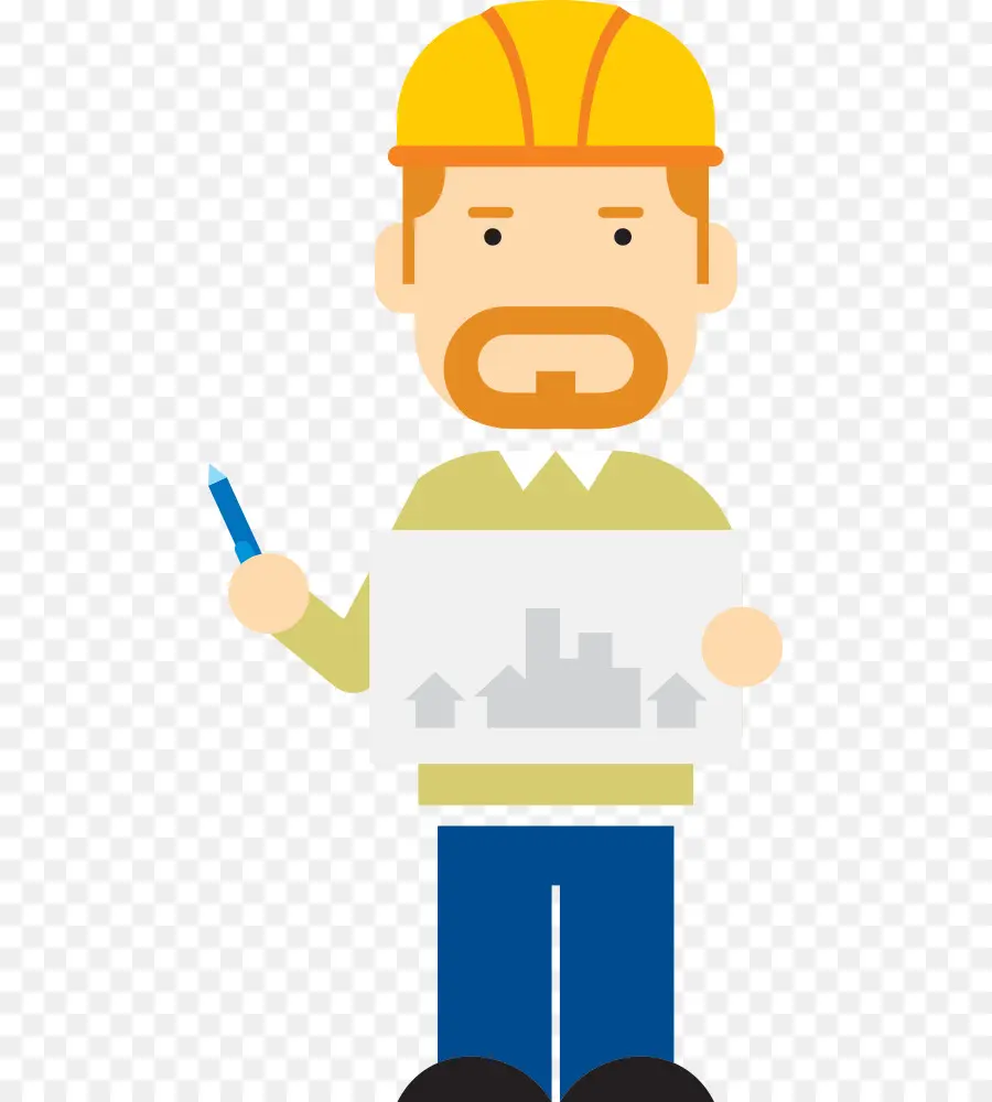 Ingénieur，Construction PNG