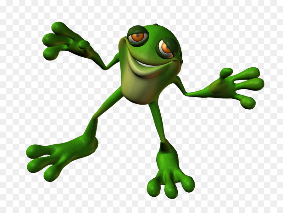 Grenouille，Langue PNG