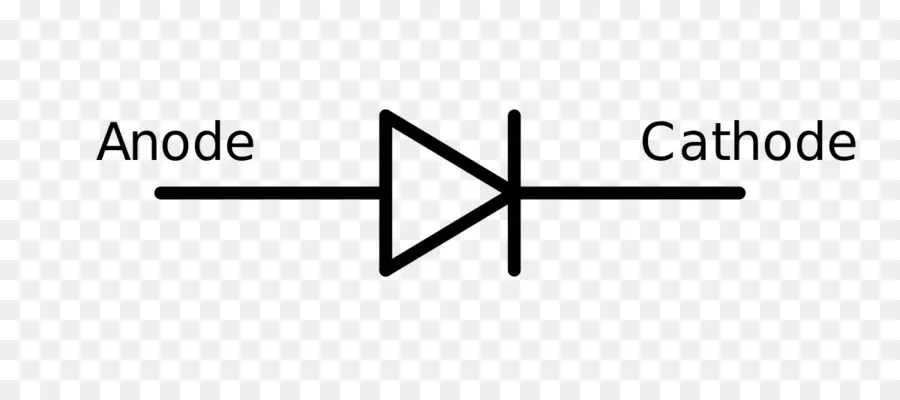 Symbole Des Diodes，Circuit PNG