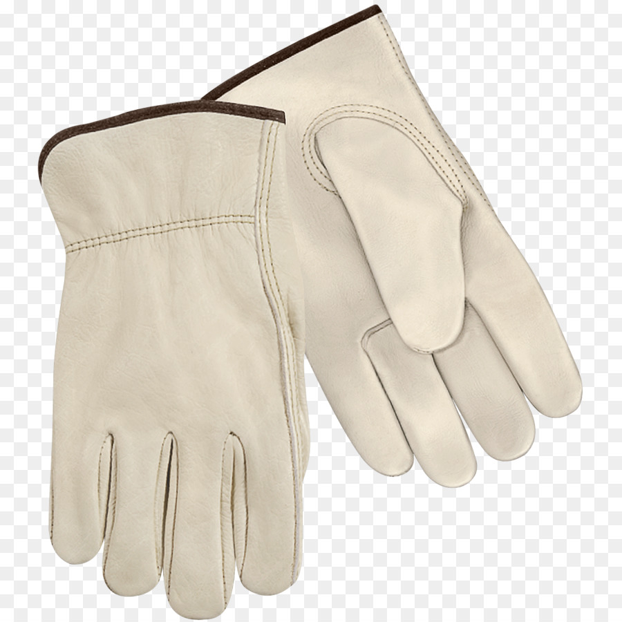 Gants Oranges，Vêtements Pour Les Mains PNG