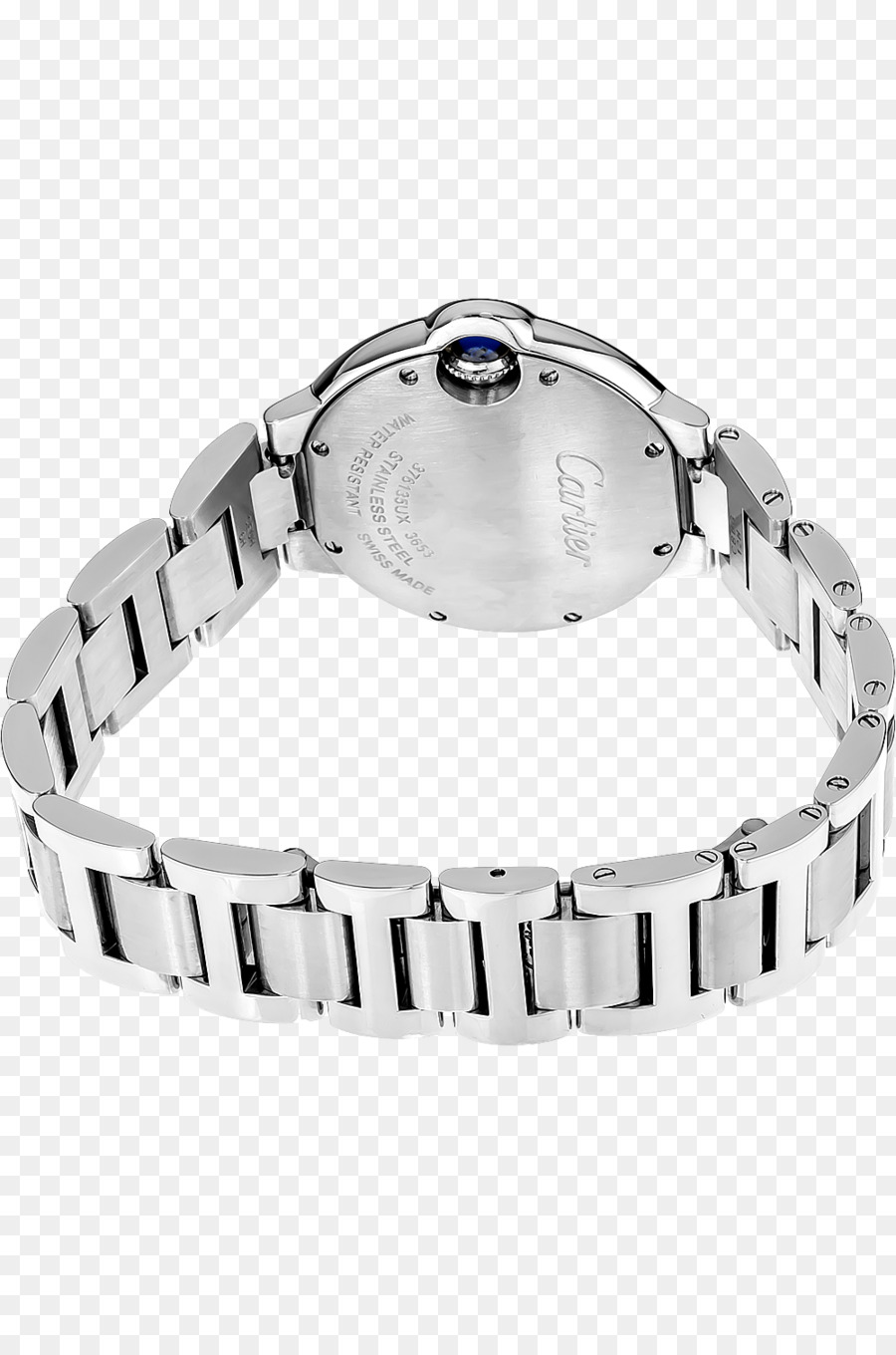 Cartier Ballon Bleu，Bracelet De Montre PNG