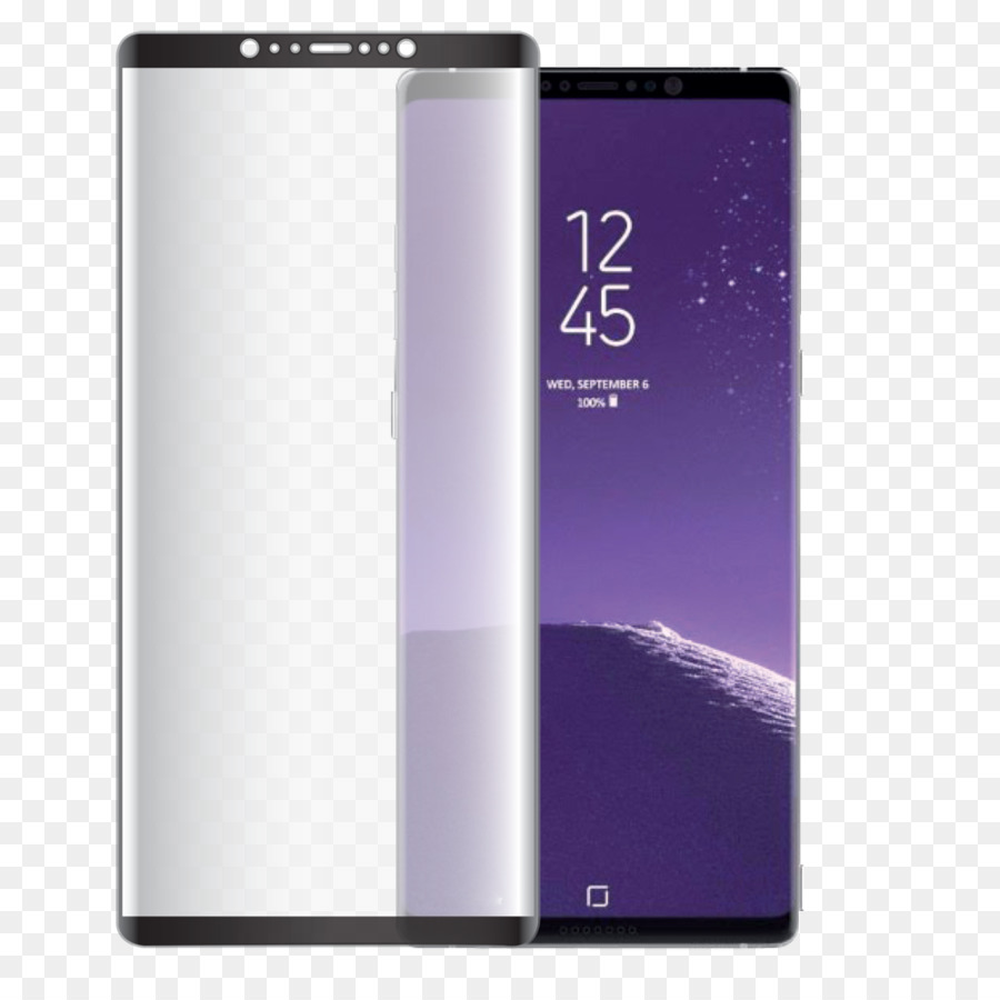 Smartphone，Samsung Galaxy Note 8 PNG