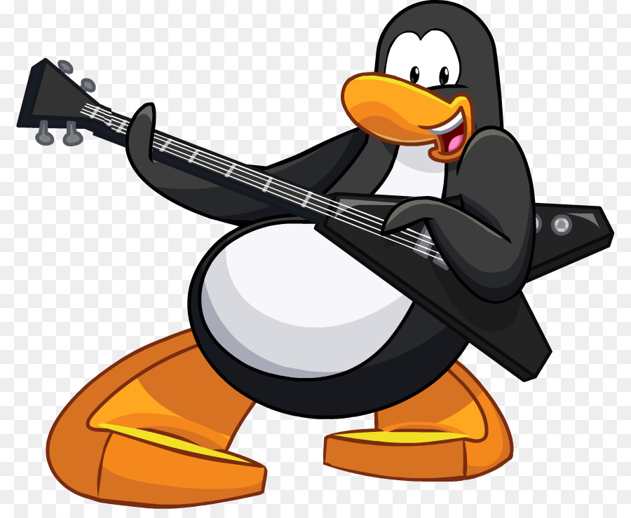 Pingouin，Club Penguin PNG