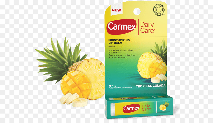 Baume à Lèvres，Carmex PNG