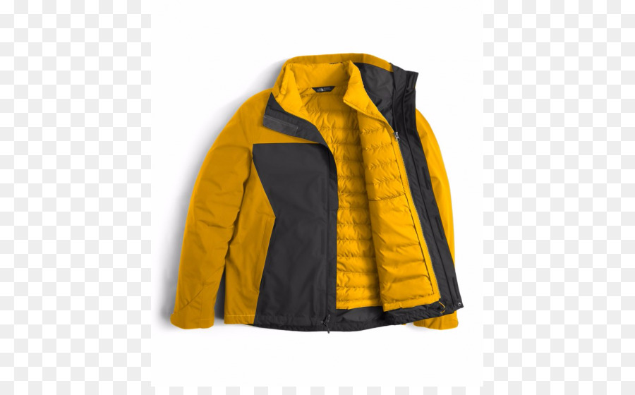 Veste Jaune Et Noire，Veste PNG