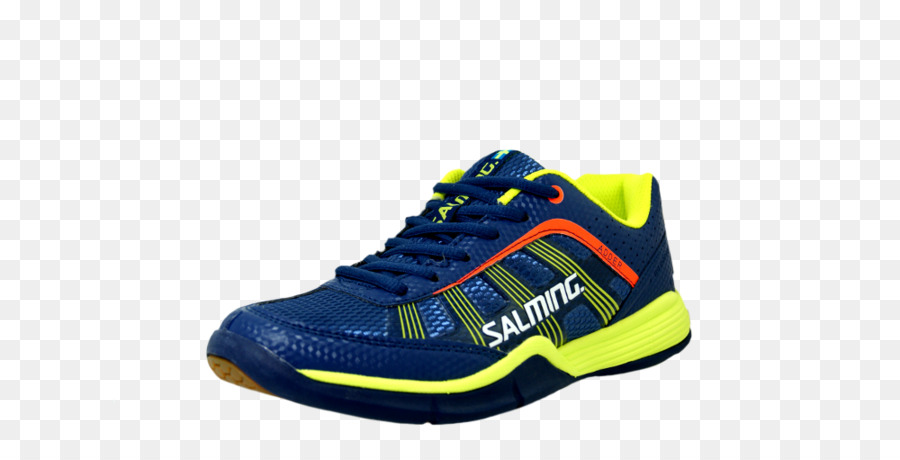 Chaussure Bleue Et Jaune，Baskets PNG