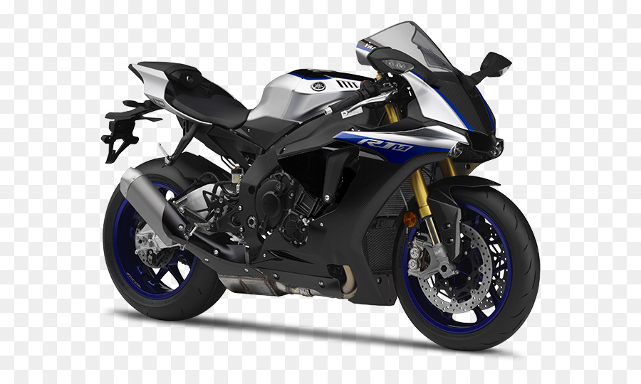 Moto Bleue Et Blanche，Roues PNG