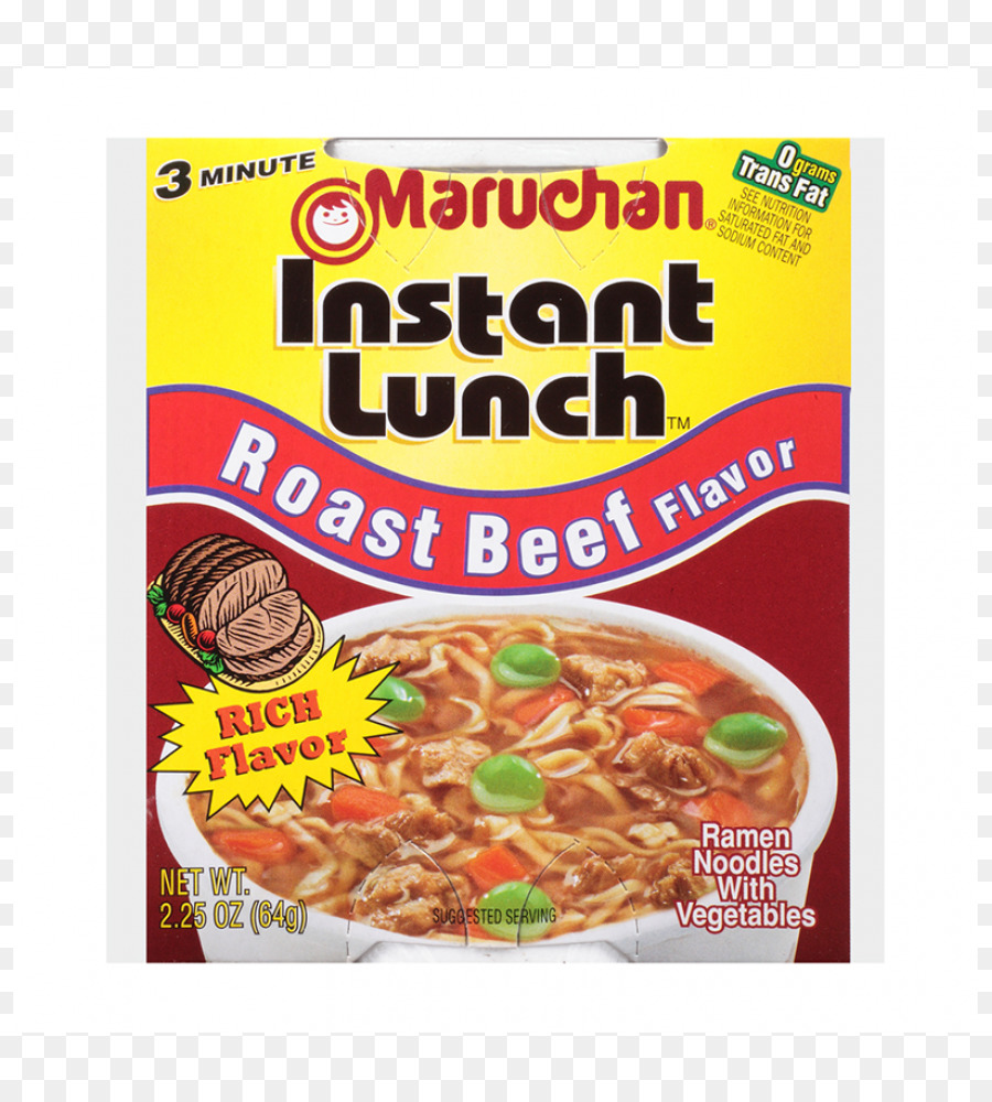 Nouilles Instantanées，Maruchan PNG