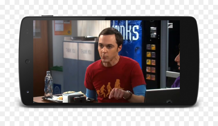 Sheldon Cooper，Smartphone PNG