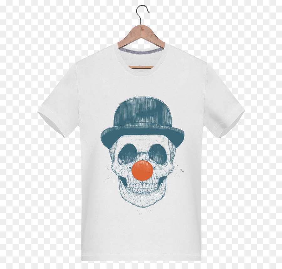 Tshirt，Clown PNG