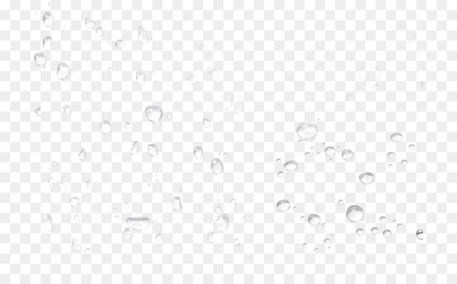 Gouttelettes D'eau，Liquide PNG