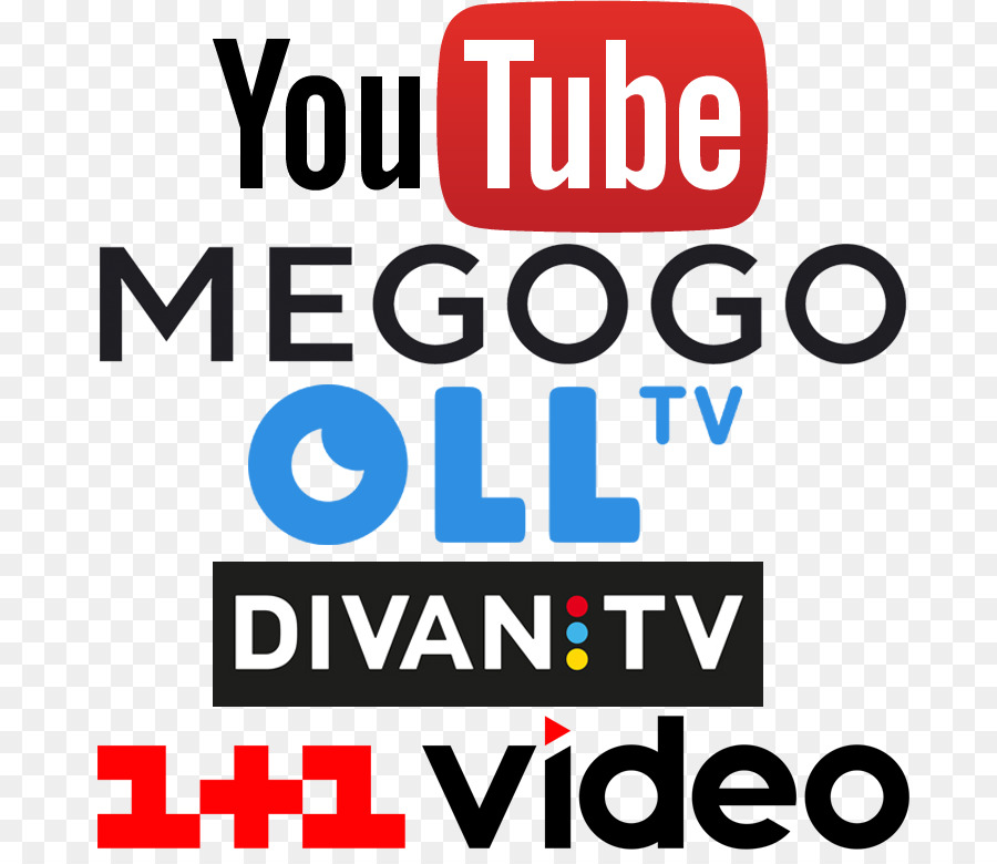 Mégogo Net，Logo PNG