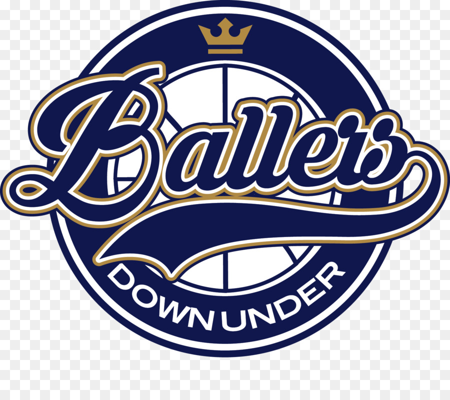 Logo De Baller's Down Under，Basket Ball PNG