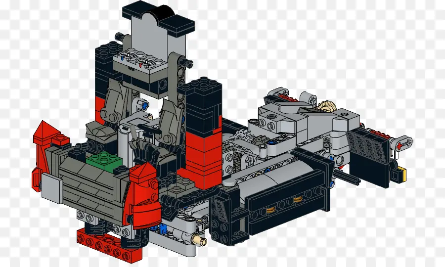 Lego，Machine PNG