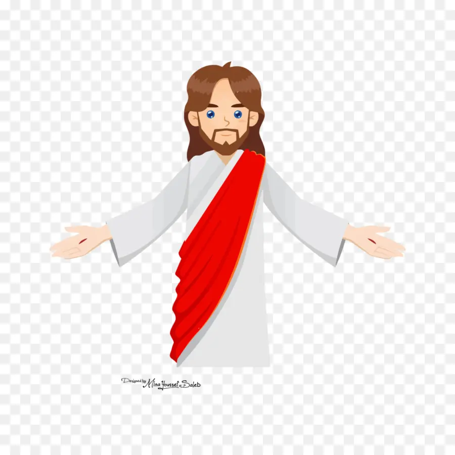 L Ascension De Jésus，Le Christ PNG