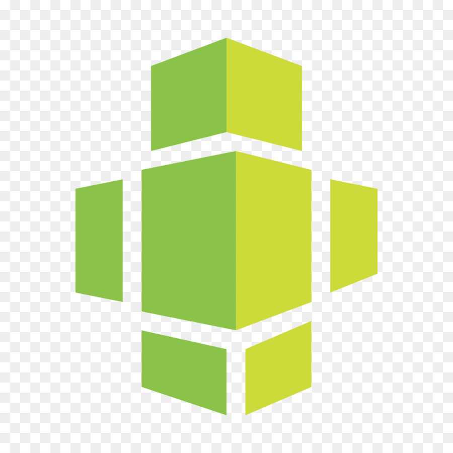 Cube Vert，Forme PNG