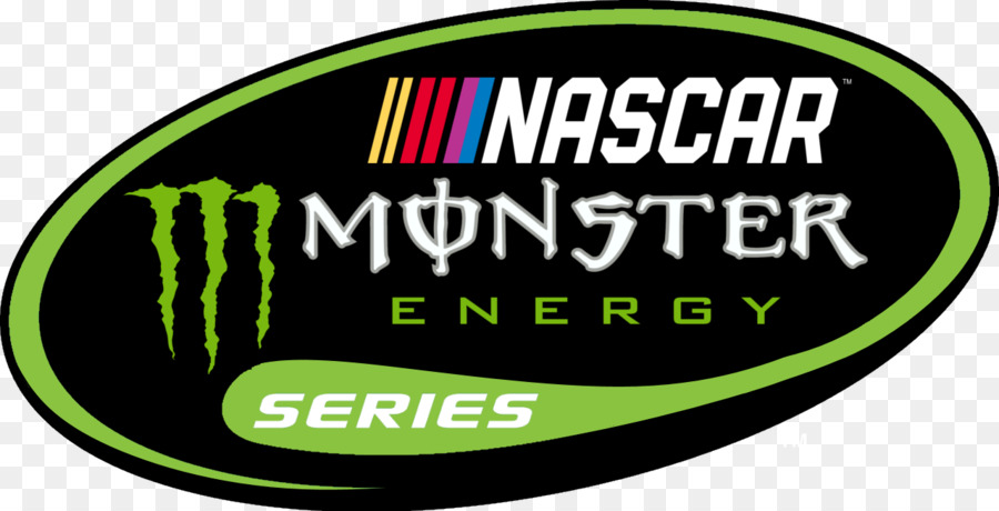 Logo Nascar Monster Energy，Courses PNG