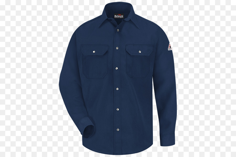 Chemise Bleue，Occasionnel PNG