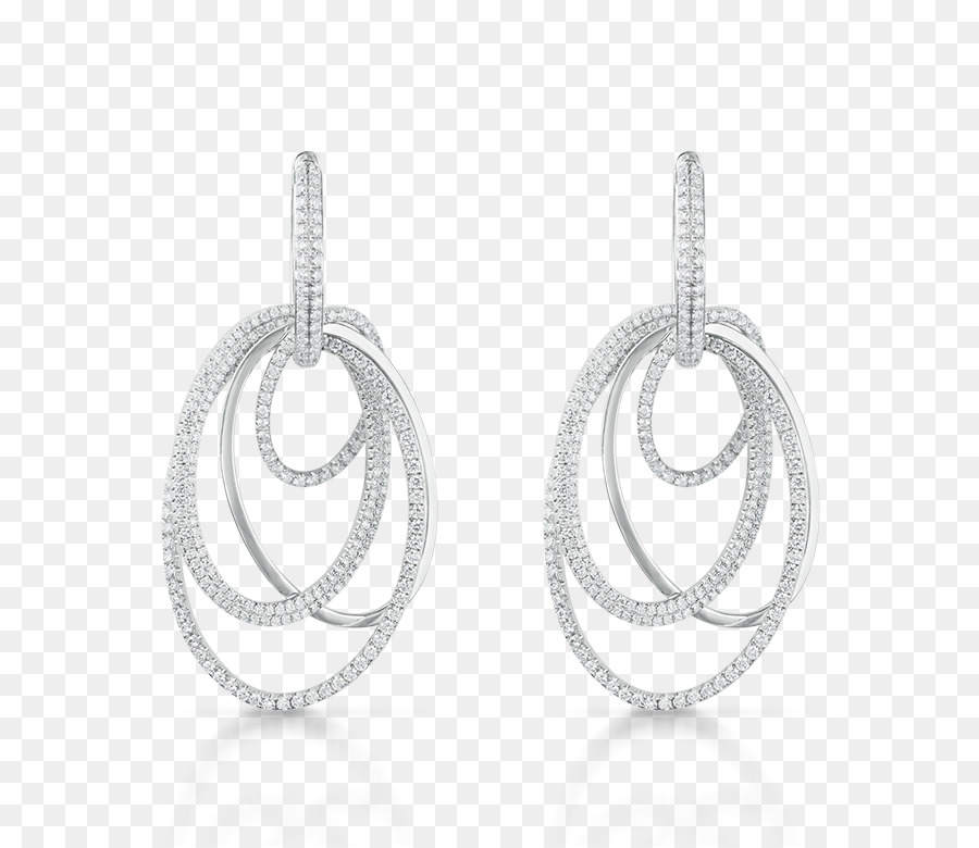 Boucle D'oreille，Diamant PNG