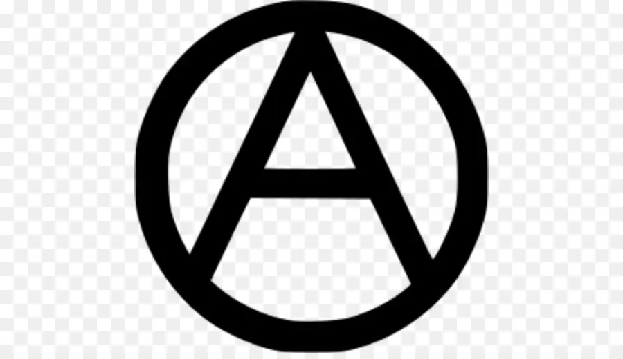 Anarchisme，Anarchie PNG