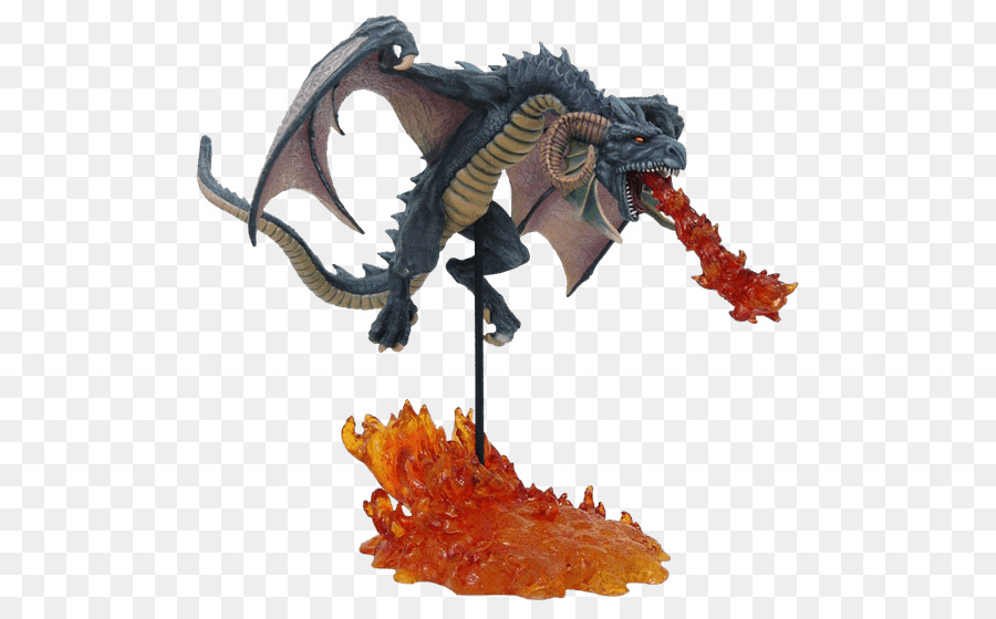 Figurine，Dragon PNG