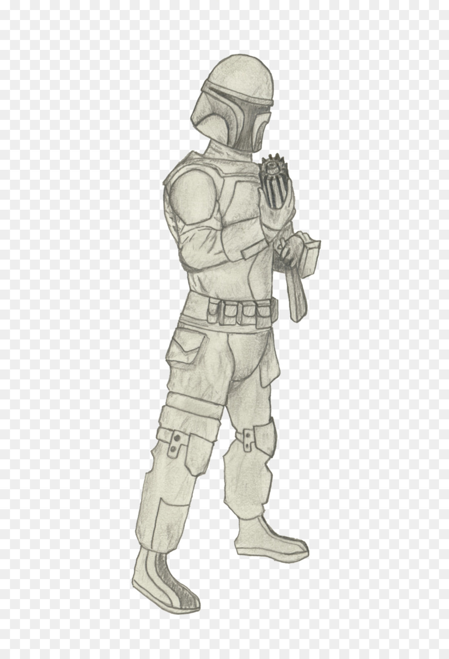 La Conception De Costumes，Armure PNG