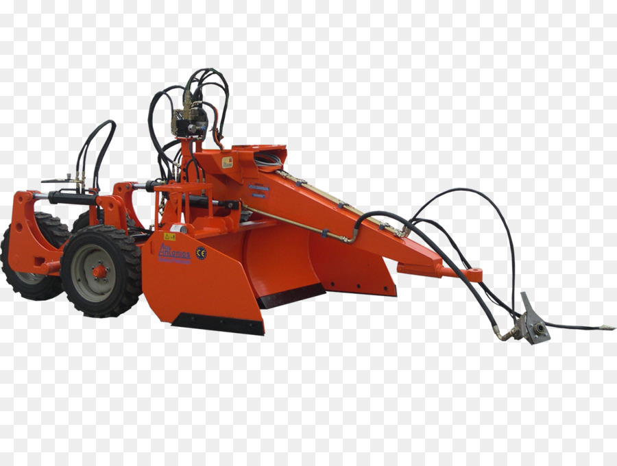 Machine，Roue Tractorscraper PNG