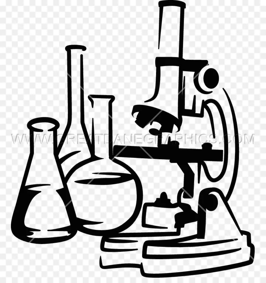 Microscope，Ballon PNG