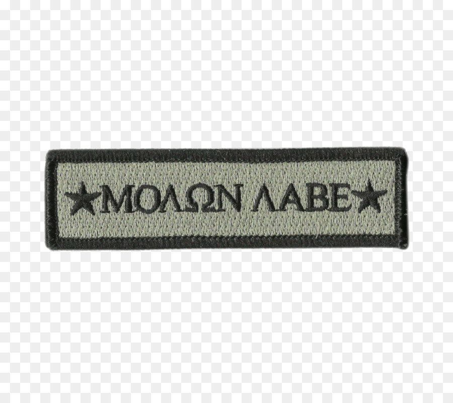 Labe à Molon，Patch PNG