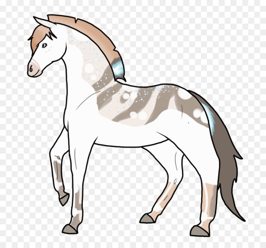 Licorne，Mythique PNG