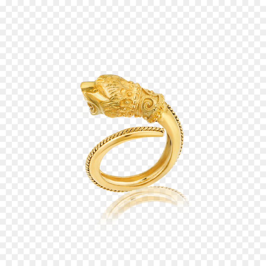 Bague En Or，Or PNG