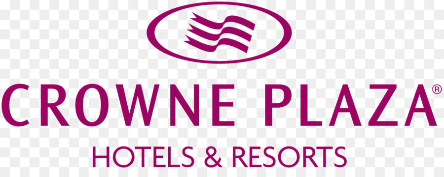 Logo Crowne Plaza，Hôtel PNG