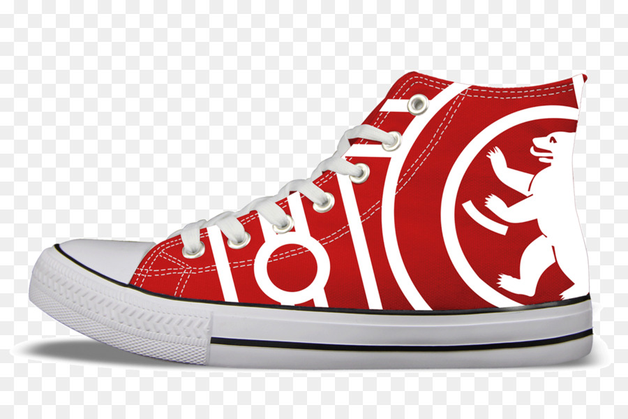 Baskets Rouges，Chaussure PNG